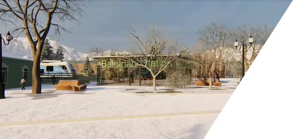 Bakuriani Multi-Modal Transportation and Mobility (MMTM) Strategic Plan