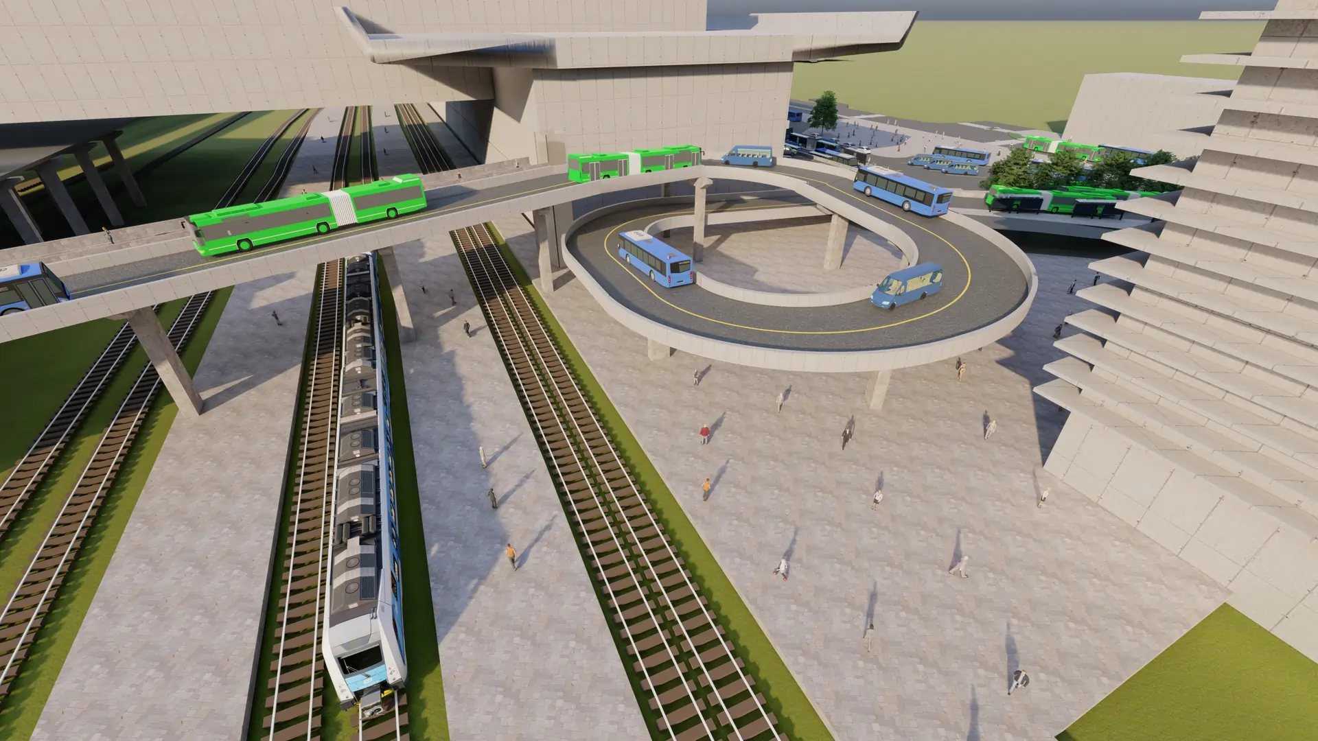 Bridge Concept