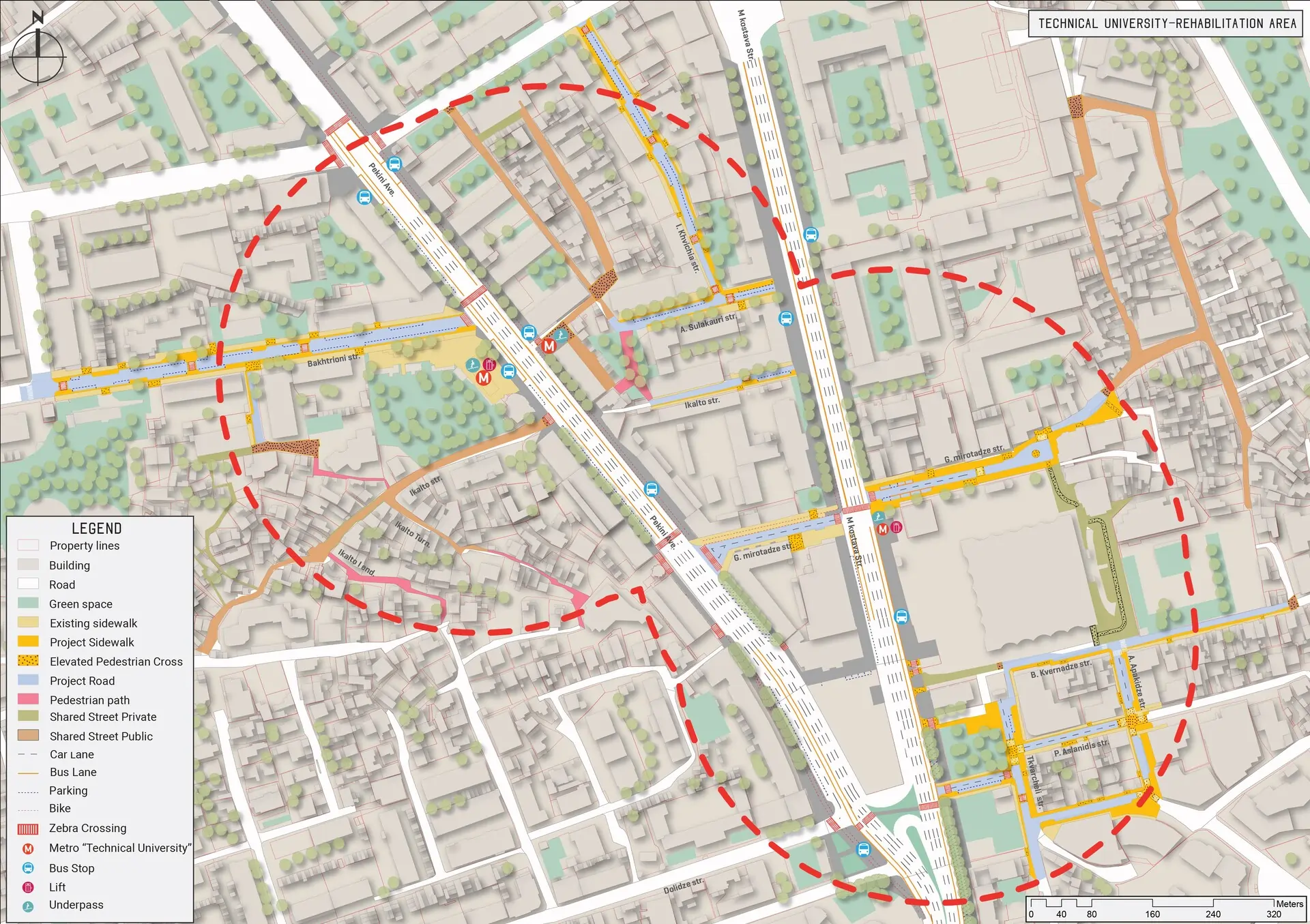 Universal Access and Inclusive Mobility