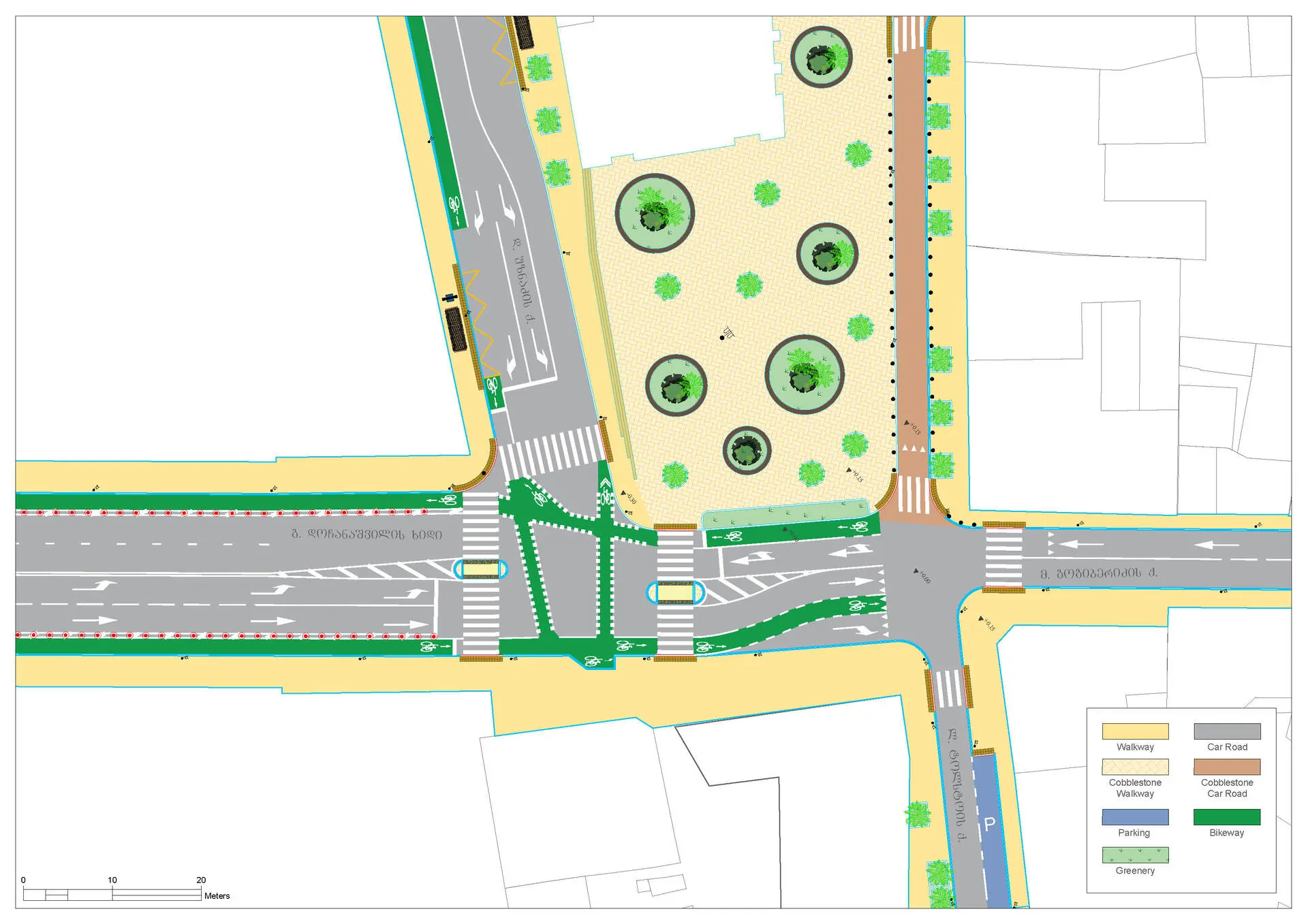 urban planning